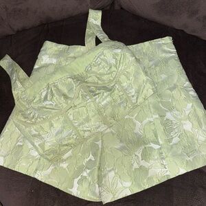 matching tank and short set